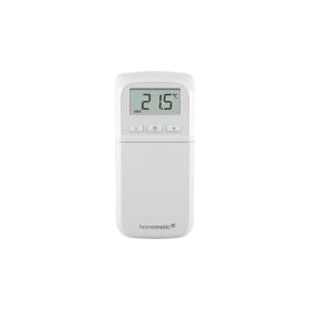 Homematic IP HmIP-eTRV-CL thermostat RF Blanc