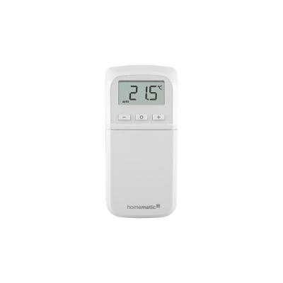 Homematic IP HmIP-eTRV-CL termostato RF Bianco