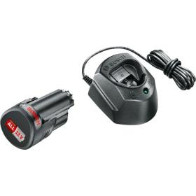 Bosch 1 600 A01 L3D cordless tool battery   charger Battery & charger set