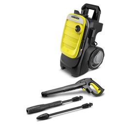 Kärcher K 7 Compact pressure washer Electric 600 l h Black, Yellow