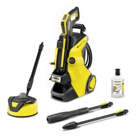 Kärcher K 5 Power Control Home pressure washer Electric 500 l h 2100 W Black, Yellow