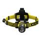 Ledlenser EXH8 Black, Yellow Headband flashlight