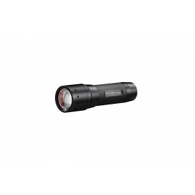 Ledlenser P7 Core Negro Linterna de mano LED