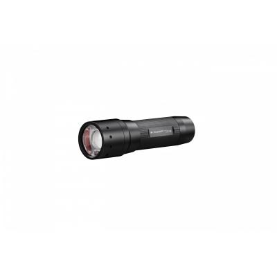 Ledlenser P7 Core Negro Linterna de mano LED