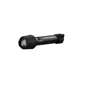Ledlenser LEDLENSER-502187 Negro Linterna con cinta para cabeza LED