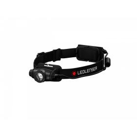 Ledlenser H5R Core Negro Linterna con cinta para cabeza LED