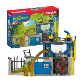schleich Dinosaurs Large dino research station