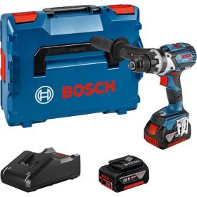 Bosch GSR 18V-110 C 2100 Giri min Senza chiave 1,8 kg Verde
