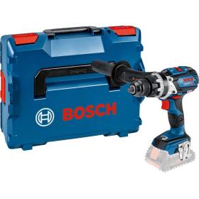 Bosch GSB 18V-110 C 2100 Giri min 1,9 kg Nero, Blu