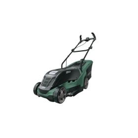 Bosch Universal Rotak 550 lawn mower Push lawn mower AC Black, Green