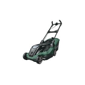 Bosch Advanced Rotak 650 lawn mower Push lawn mower AC Black, Green