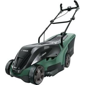 Bosch UniversalRotak 36-560 lawn mower Push lawn mower Battery Black, Green