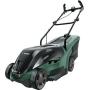 Bosch UniversalRotak 36-560 lawn mower Push lawn mower Battery Black, Green