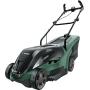 Bosch UniversalRotak 36-550 lawn mower Walk behind lawn mower Battery Green