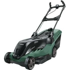 Bosch AdvancedRotak 36-660 lawn mower Battery Black, Green