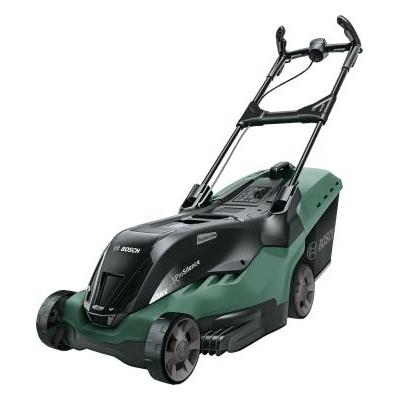 Bosch AdvancedRotak 36-750 lawn mower Battery Black, Green