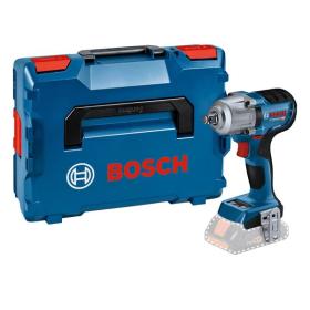 Bosch GDS 18V-450 HC Professianal 2300 tr min Noir, Bleu