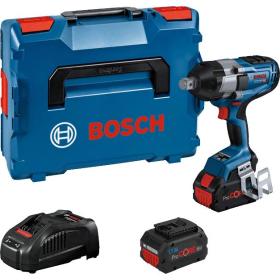 Bosch GDS 18V-1050 H 1750 RPM Black, Blue