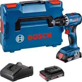 Bosch 0 601 9K3 203 Bohrmaschine 1900 RPM 900 g Schwarz, Blau, Rot