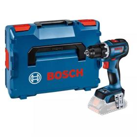 Bosch GSR 18V-90 C 2100 Giri min Senza chiave 1,1 kg Nero, Blu, Rosso