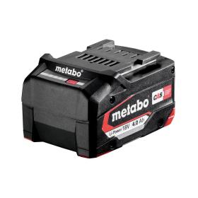 Metabo 625027000 batterie et chargeur d’outil électroportatif