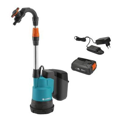 ▷ Gardena 14602-20 water pump 2 bar 2000 l/h
