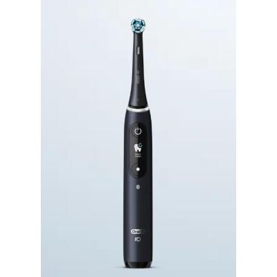 Braun 408567 cepillo eléctrico para dientes Adulto Cepillo dental vibratorio Negro