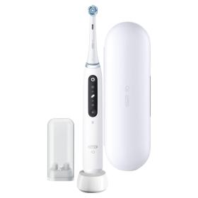 Oral-B iO Series 5 Adult Rotating-oscillating toothbrush White