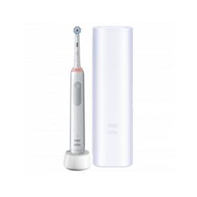 Oral-B Pro 3 3500 Adulto Cepillo dental giratorio Blanco