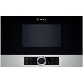 Bosch BFL634GS1 forno a microonde Da incasso 21 L 900 W Stainless steel
