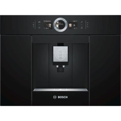 Bosch CTL636EB6 macchina per caffè Automatica Macchina per espresso 2,4 L