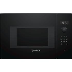 Bosch Serie 6 BFL524MB0 microwave Built-in Solo microwave 20 L 800 W Black