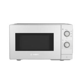 Bosch Serie 2 FL020MW0 Countertop Solo microwave 800 W White