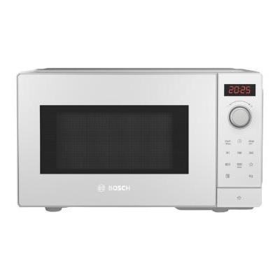 Bosch Serie 2 FFL023MW0 microwave Countertop Solo microwave 20 L 800 W White