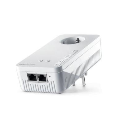 Devolo Magic 2 2400 Mbit s Eingebauter Ethernet-Anschluss WLAN Weiß 2 Stück(e)