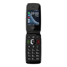 Gigaset GL7 7,11 cm (2.8") 126 g Gris Téléphone pour seniors