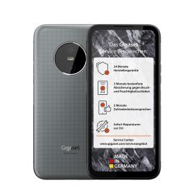 Gigaset GX6 16,8 cm (6.6") SIM doble Android 12 5G USB Tipo C 6 GB 128 GB 5000 mAh Gris