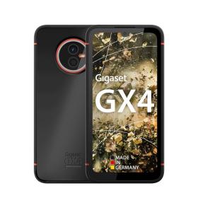 Gigaset GX4 15,5 cm (6.1") SIM doble Android 12 4G USB Tipo C 4 GB 64 GB 5000 mAh Negro