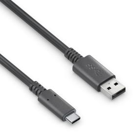 PureLink PI6100-030 câble USB 3 m USB 3.2 Gen 2 (3.1 Gen 2) USB C USB A Noir
