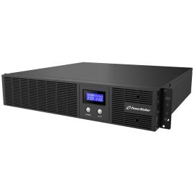 PowerWalker VI 3000 RLE uninterruptible power supply (UPS) 3 kVA 1800 W 8 AC outlet(s)