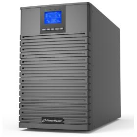 PowerWalker VFI 3000 ICT IoT sistema de alimentación ininterrumpida (UPS) Doble conversión (en línea) 3 kVA 3000 W 9 salidas AC