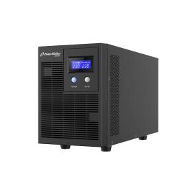 PowerWalker Basic VI 3000 STL FR sistema de alimentación ininterrumpida (UPS) Línea interactiva 3 kVA 1800 W 4 salidas AC