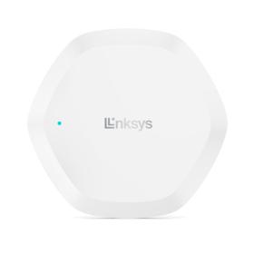 Linksys LAPAC1300C point d'accès réseaux locaux sans fil 1300 Mbit s Blanc Connexion Ethernet, supportant l'alimentation via ce