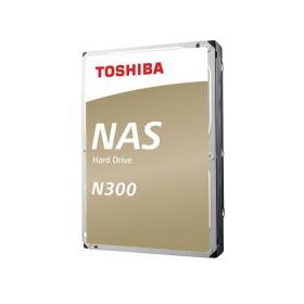 Toshiba N300 3.5" 10 TB Serial ATA