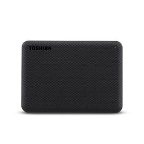 Toshiba Canvio Advance disco rigido esterno 4 TB Nero