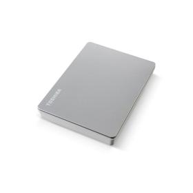 Toshiba Canvio Flex disco rigido esterno 2 TB Argento