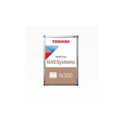 Toshiba N300 NAS 3.5" 8 To Série ATA III