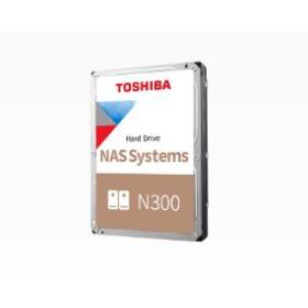 Toshiba N300 NAS 3.5" 6 TB Serial ATA III