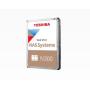 Toshiba N300 NAS 3.5" 6 To Série ATA III