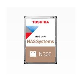 Toshiba N300 NAS 3.5" 4 To Série ATA III